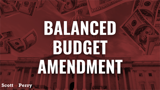 balancedbudgetamendment