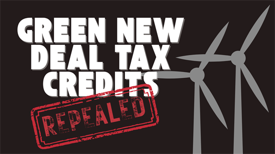 green new deal